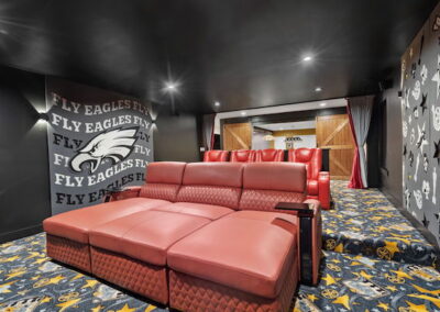 Home Theater Remodeling Chattanooga, TN
